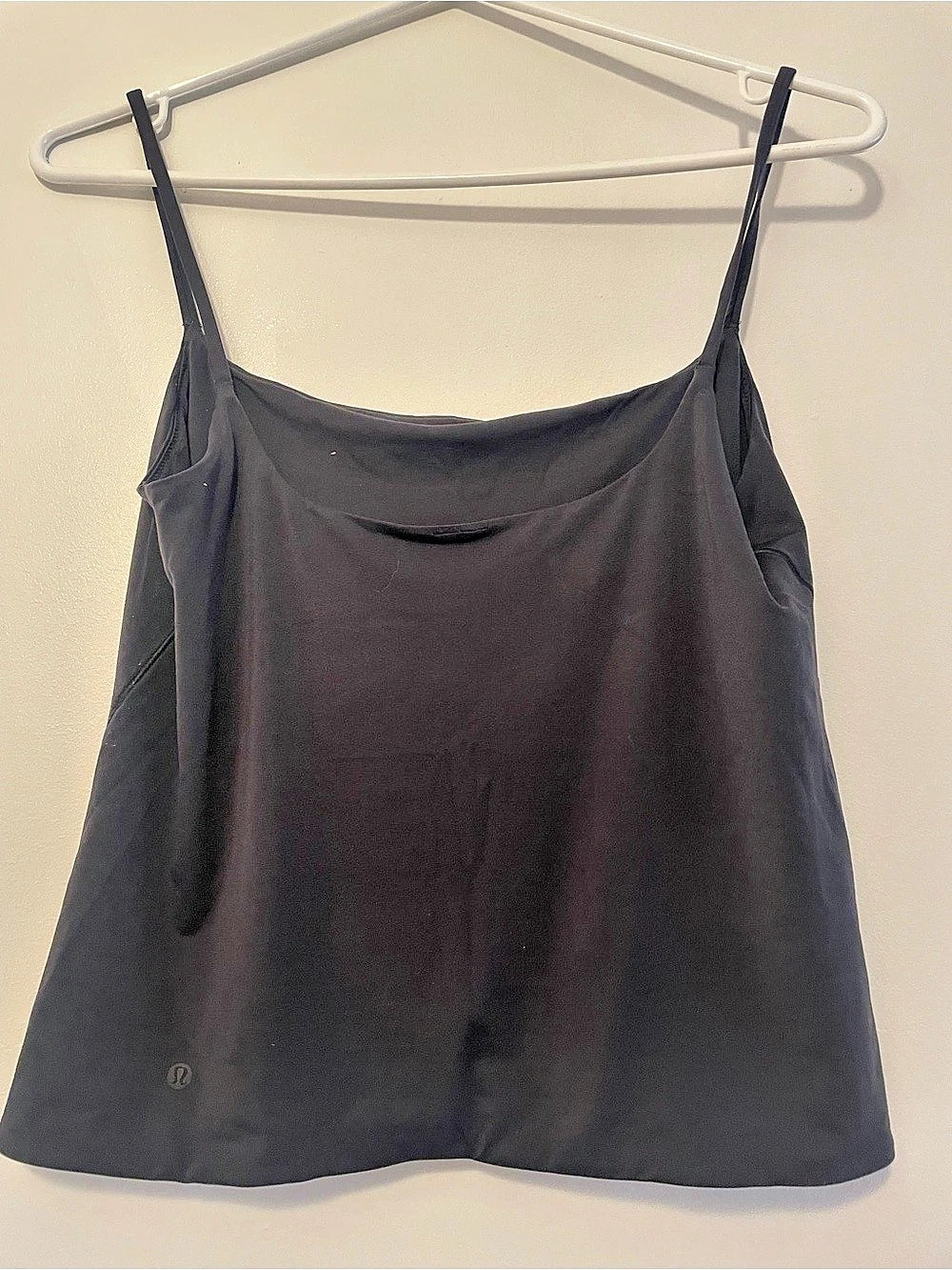 lululemon Tank Black Camisole